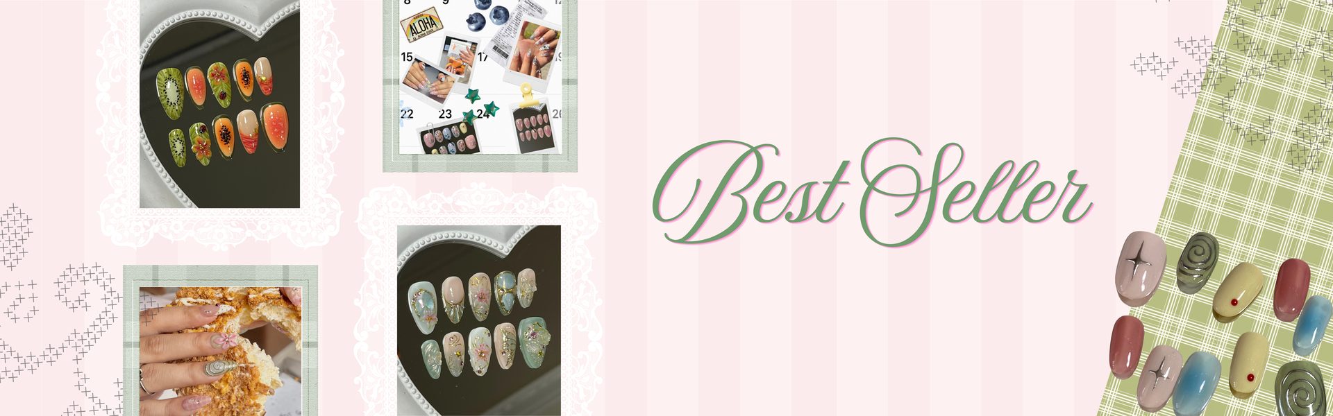 Best Seller Banner