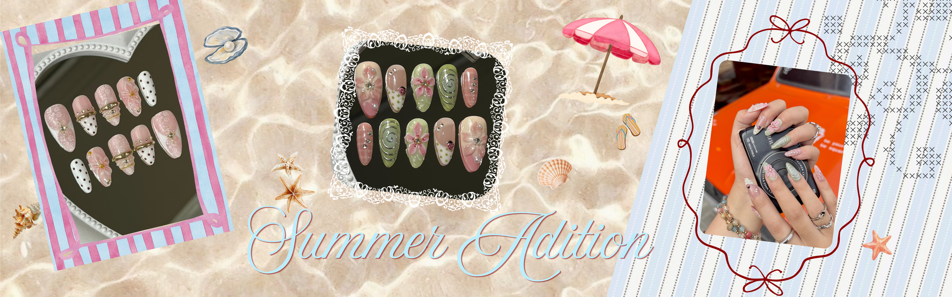 Summer Edition Banner