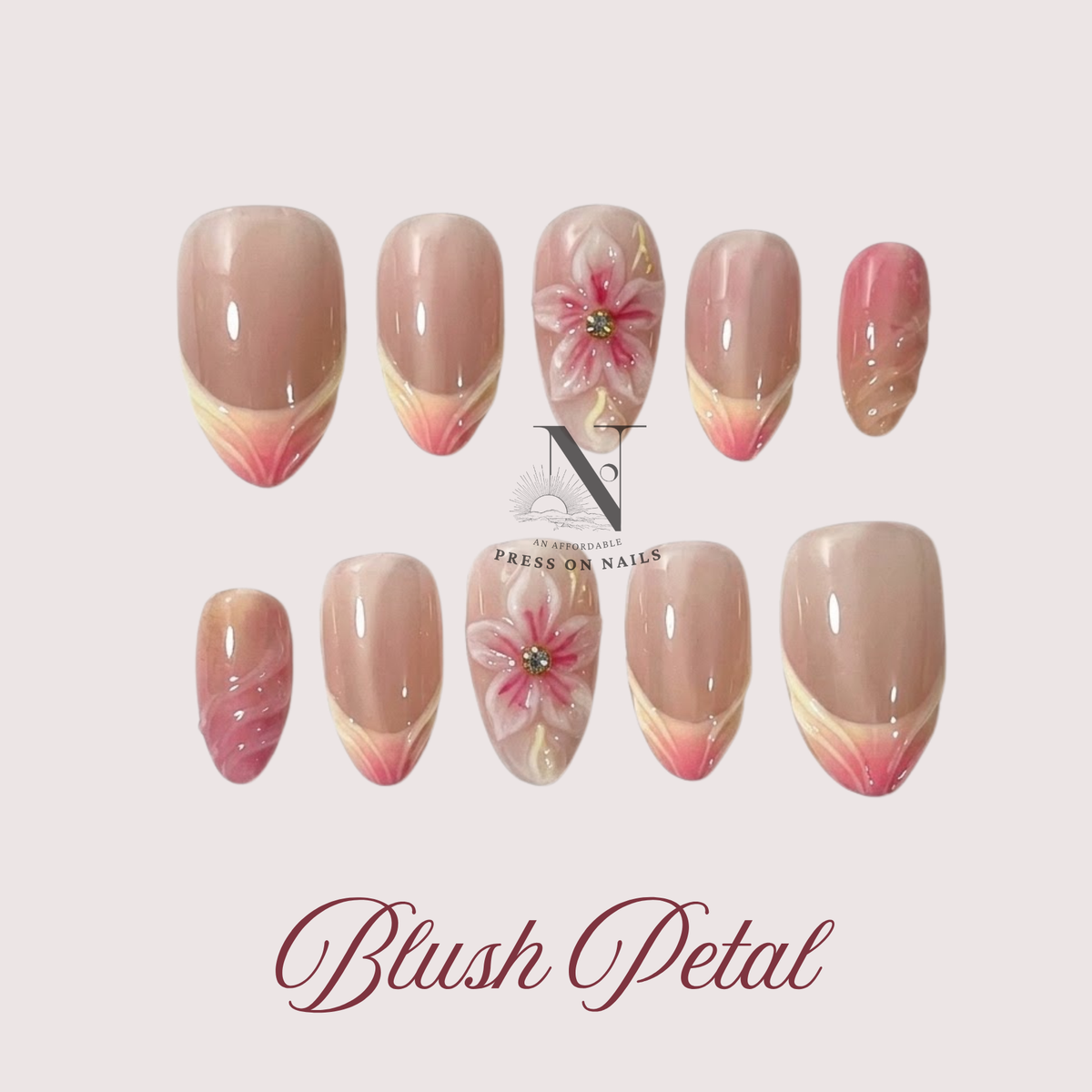 Blush Petal