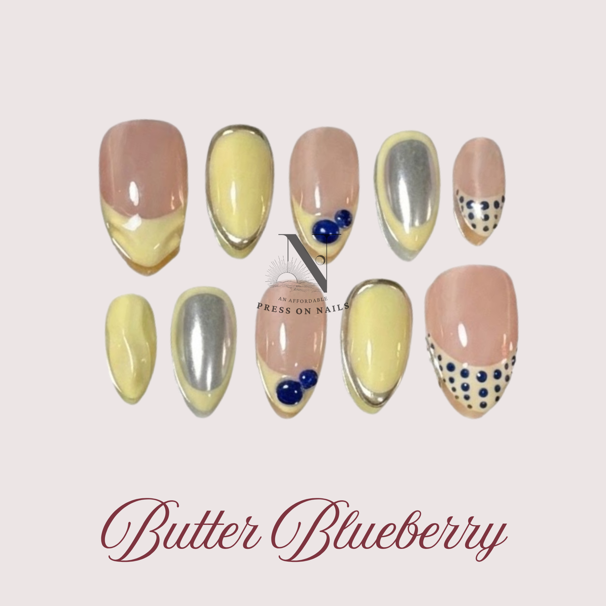 Butter Blueberry