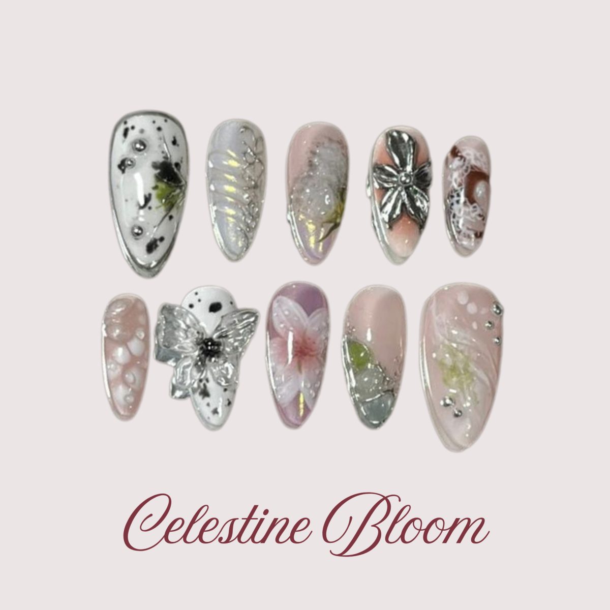 Calestine Bloom