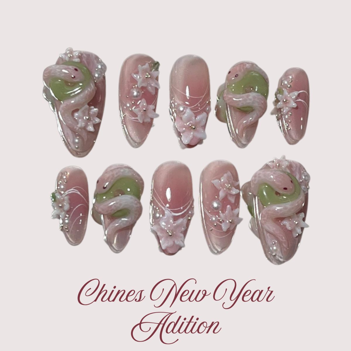 Chinese New Year Edition