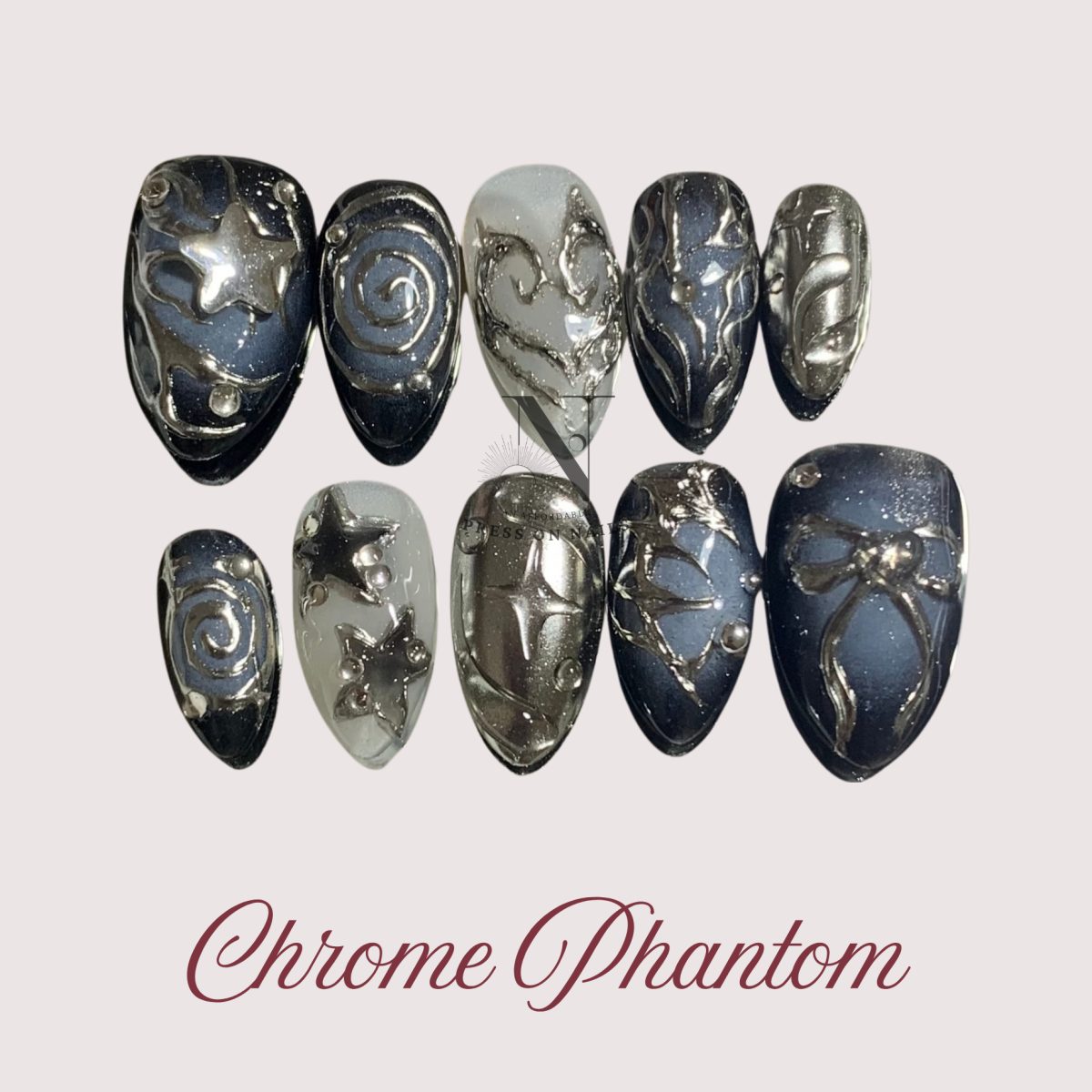 Chrome Phantom