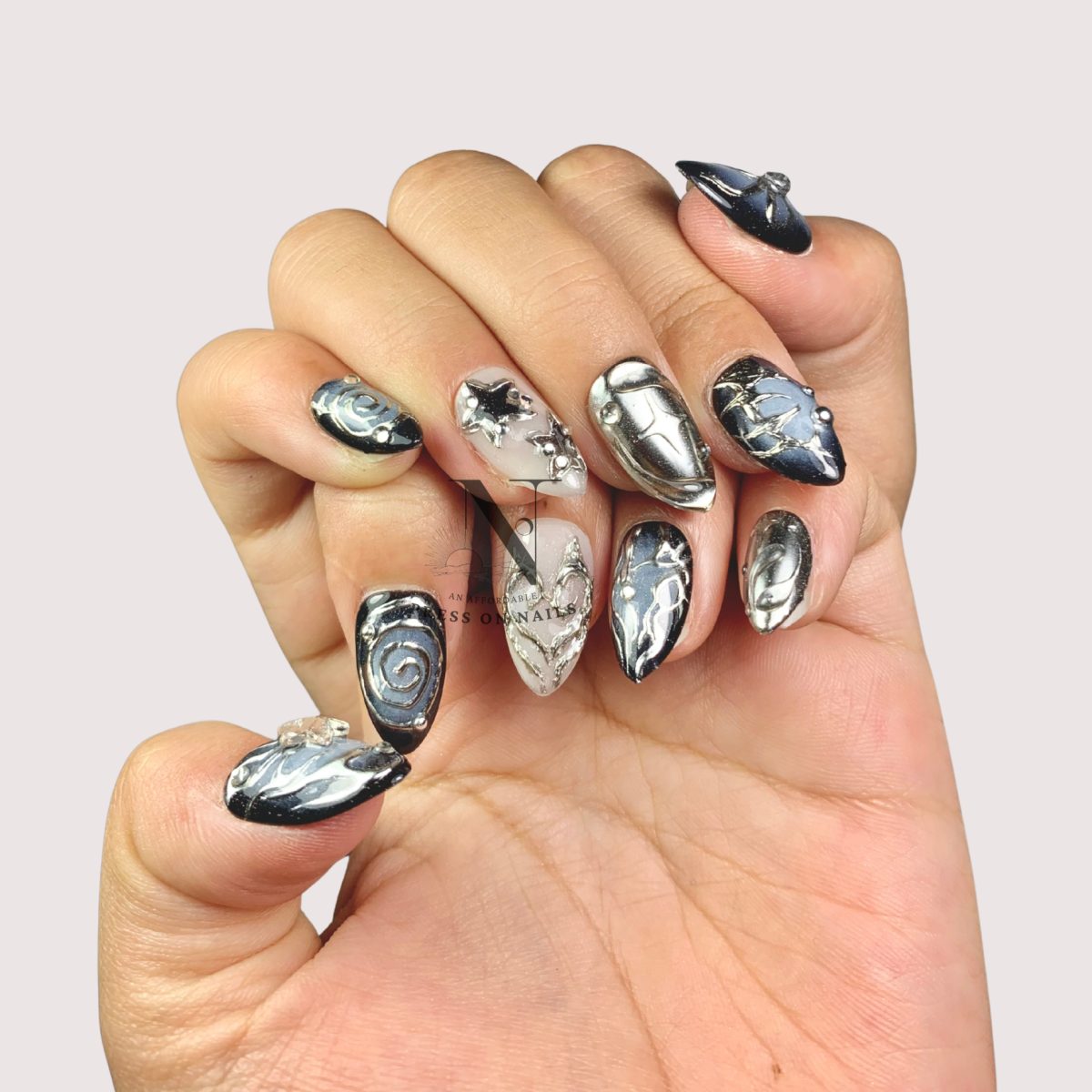 Chrome Phantom