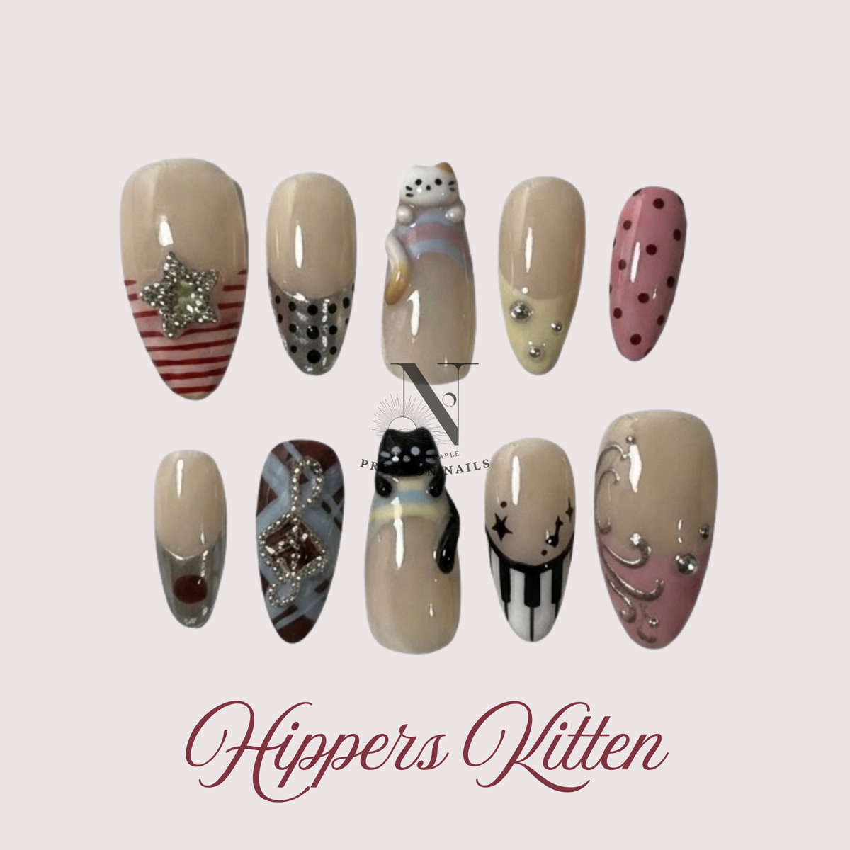 Hippers Kitten
