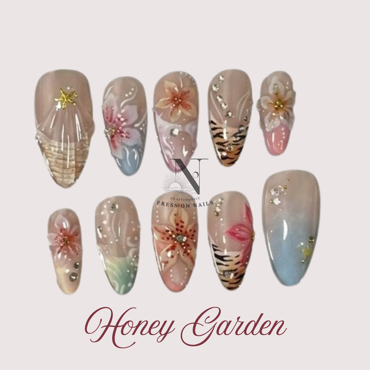 Honey Garden