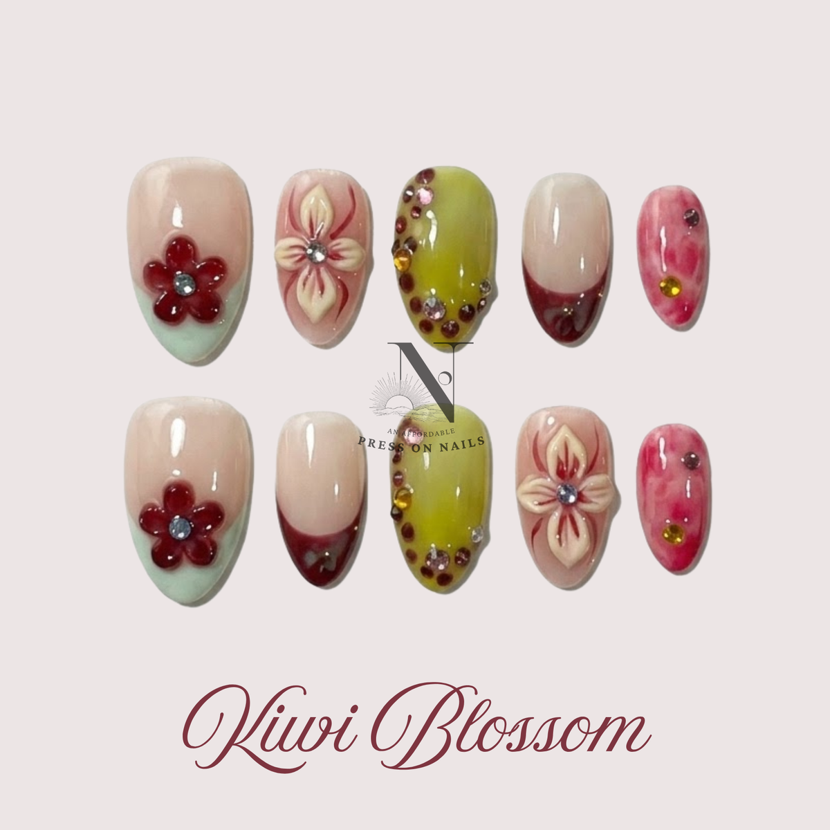 Kiwi Blossom