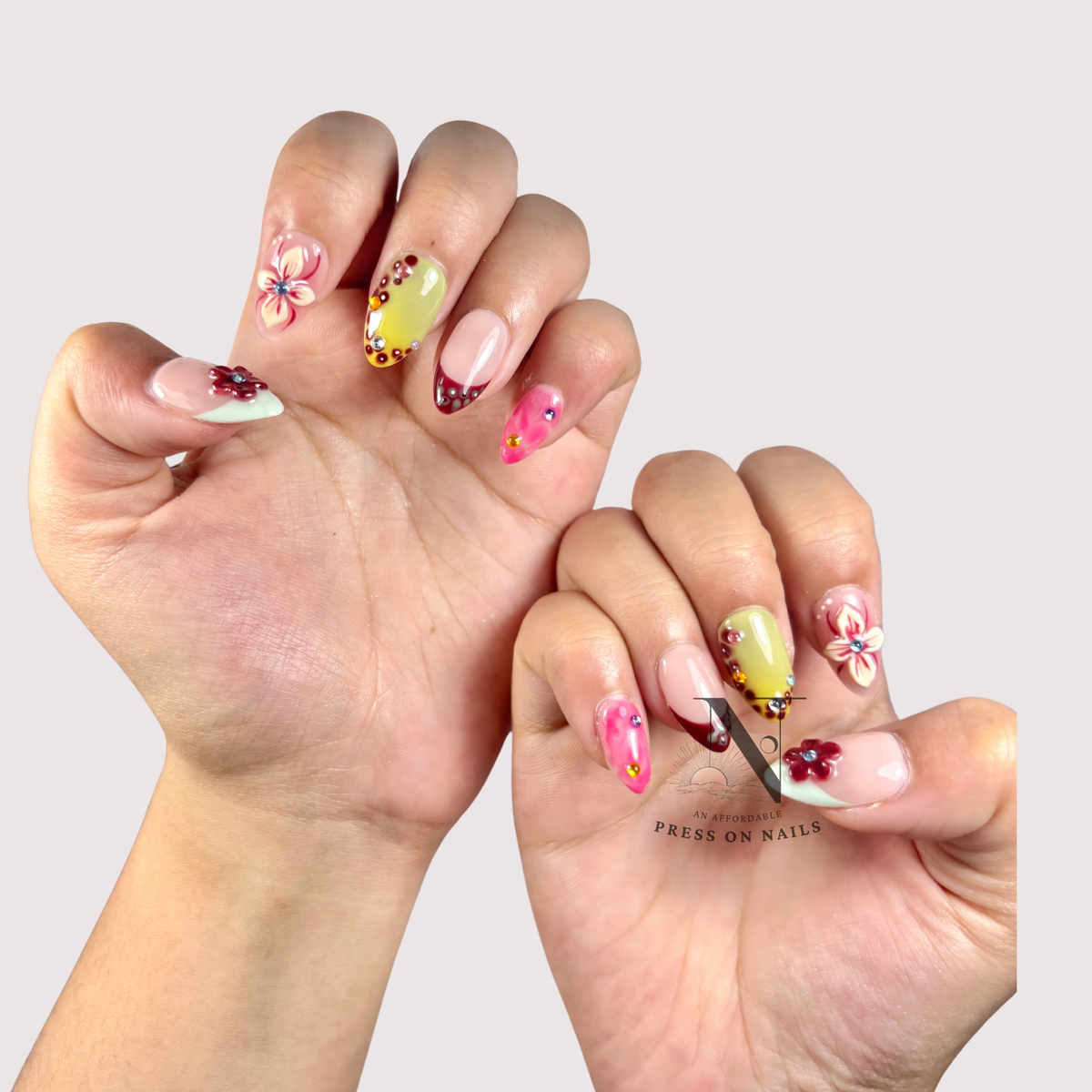 Kiwi Blossom