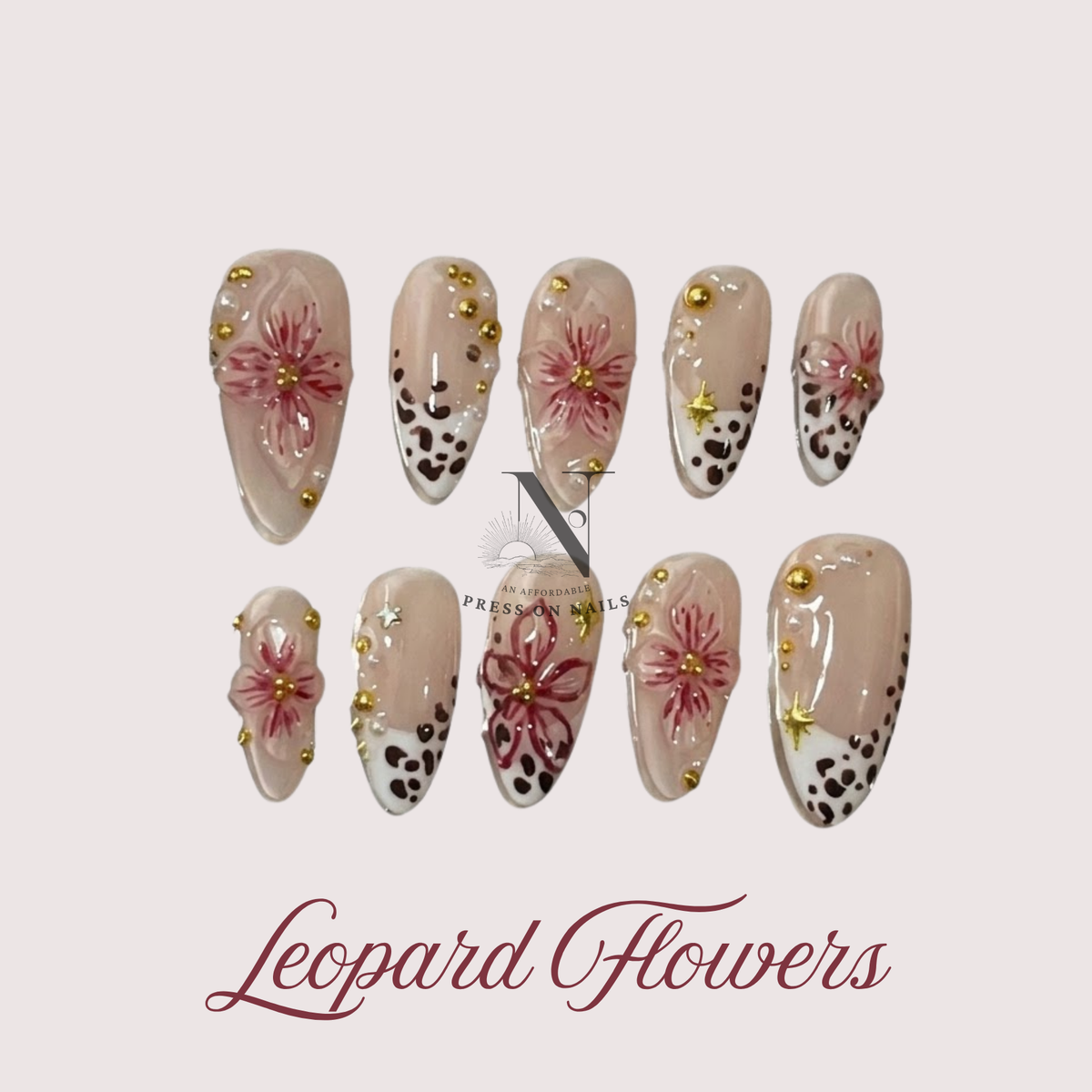 Leopard Flowers