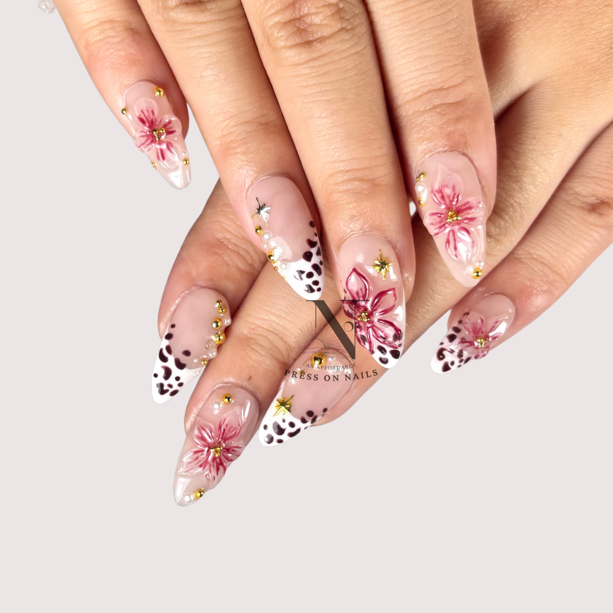 Leopard Flowers