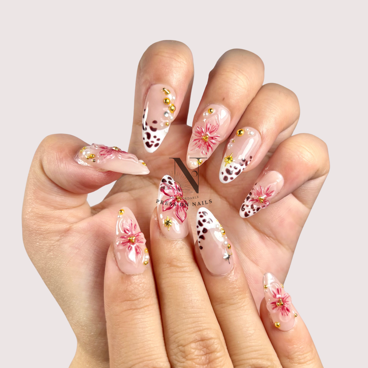 Leopard Flowers