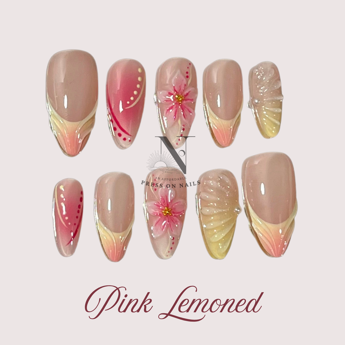 Pink Lemoned