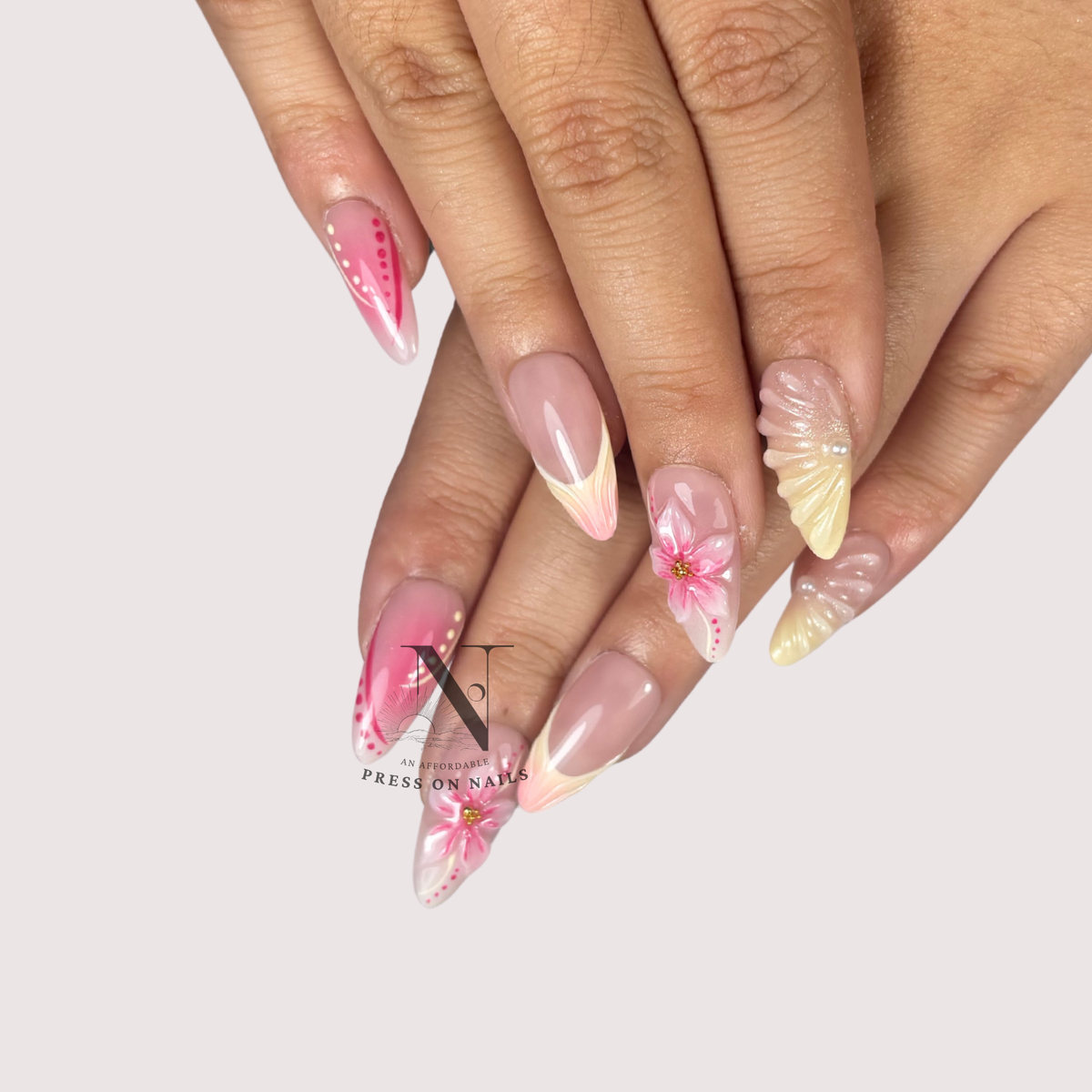 Pink Lemoned