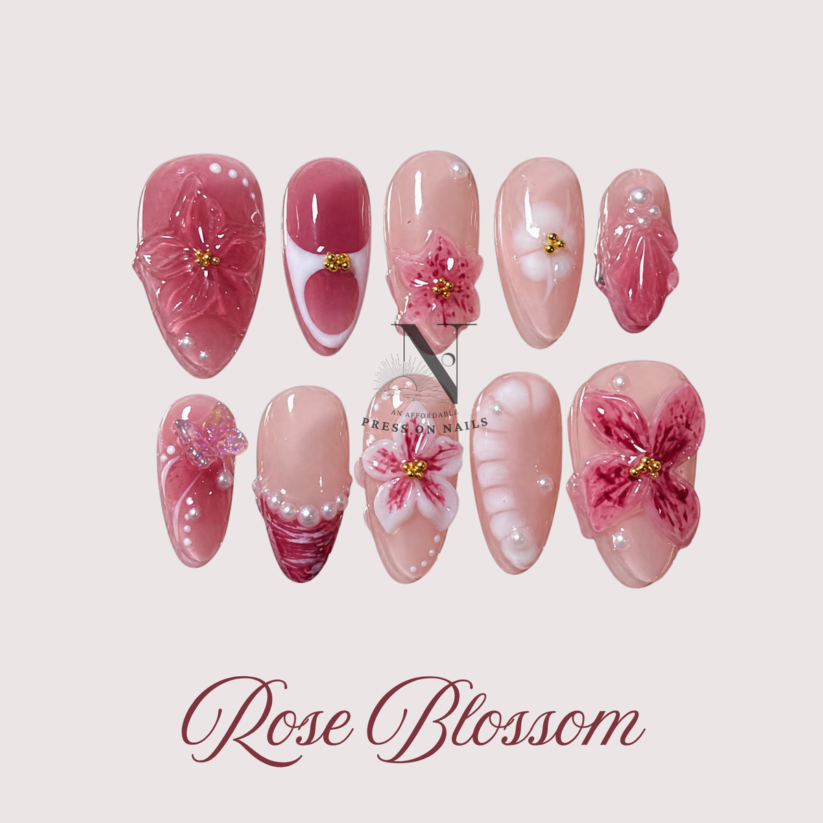 Rose Blossom