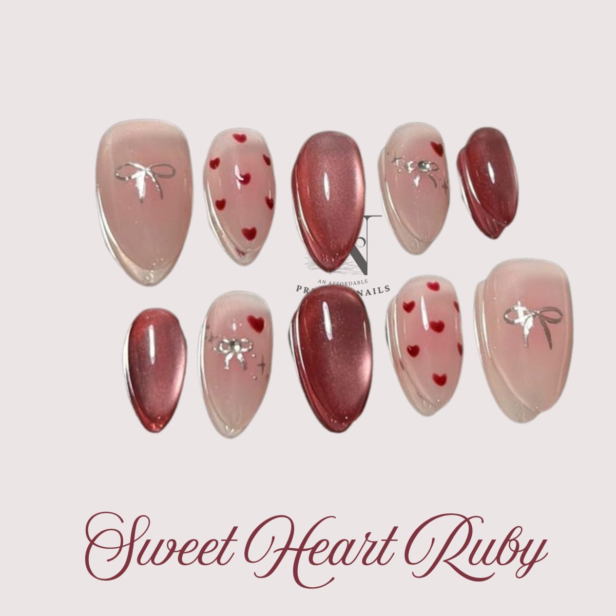 Sweet Heart Ruby