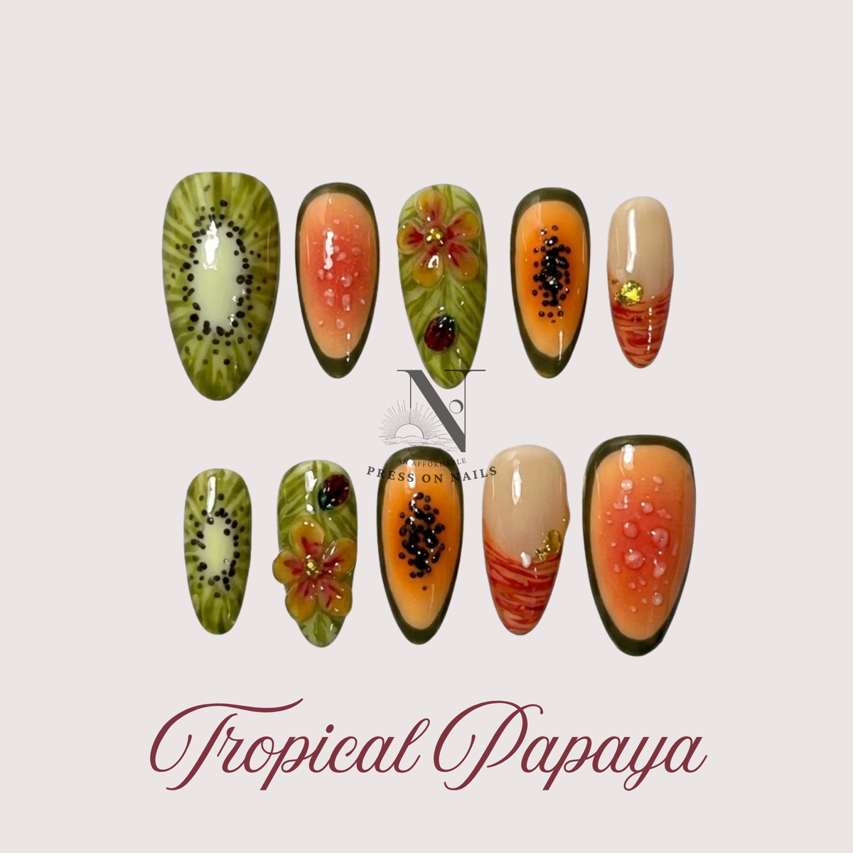 Tropical Papaya